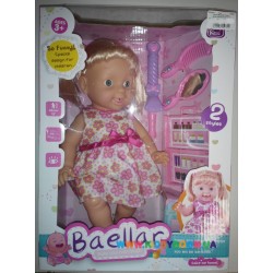 Кукла Baellar с аксессуарами 10999